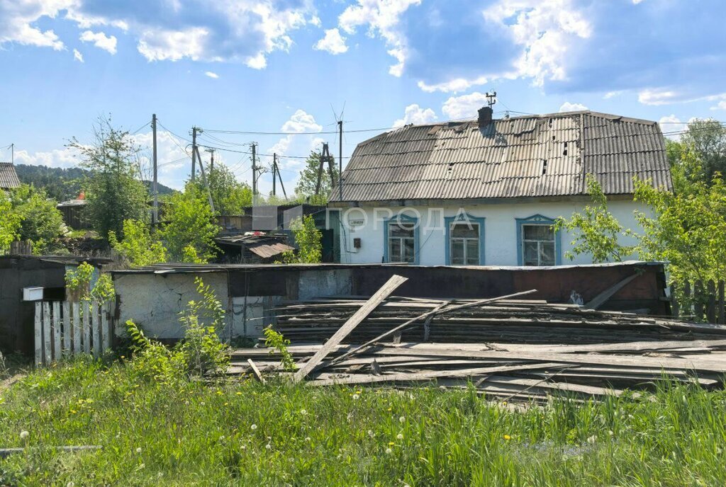 дом г Томск Степановка ул Юргинская 31 фото 3