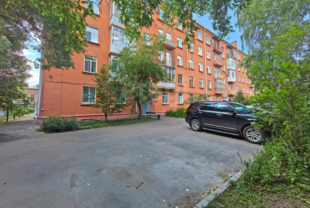 квартира г Омск ул Ленина 33 фото 25