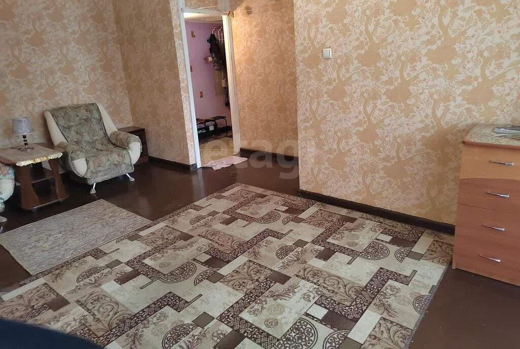 квартира г Комсомольск-на-Амуре пр-кт Октябрьский 12 фото 3
