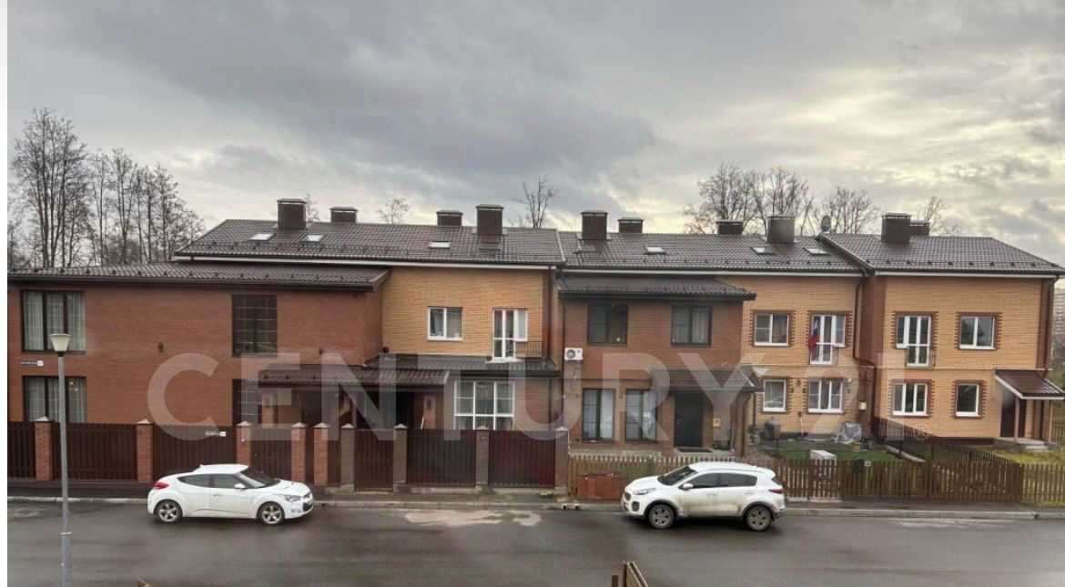 дом г Обнинск ул Заречная 12/1 фото 11