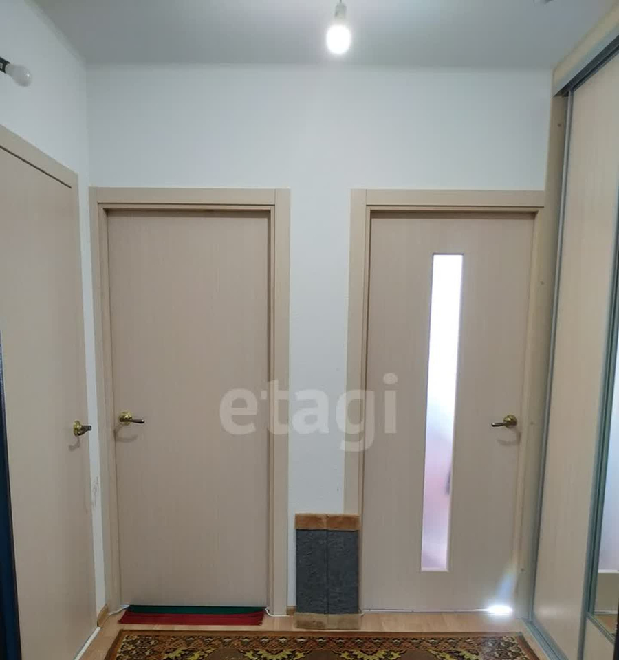 квартира г Екатеринбург п Широкая Речка ул Суходольская 47 фото 9