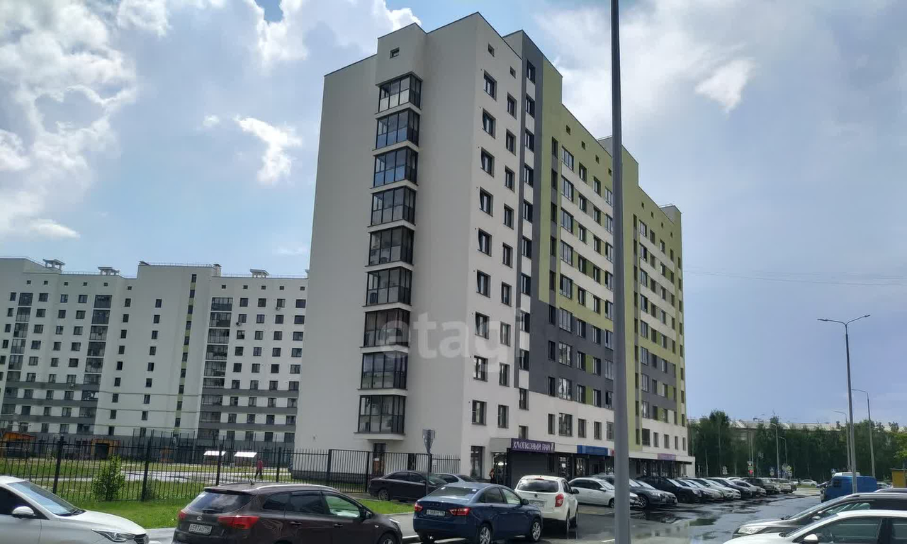 квартира г Березовский п Центральный м-н, Успенский проспект, 18 к 2, Верхняя Пышма фото 37