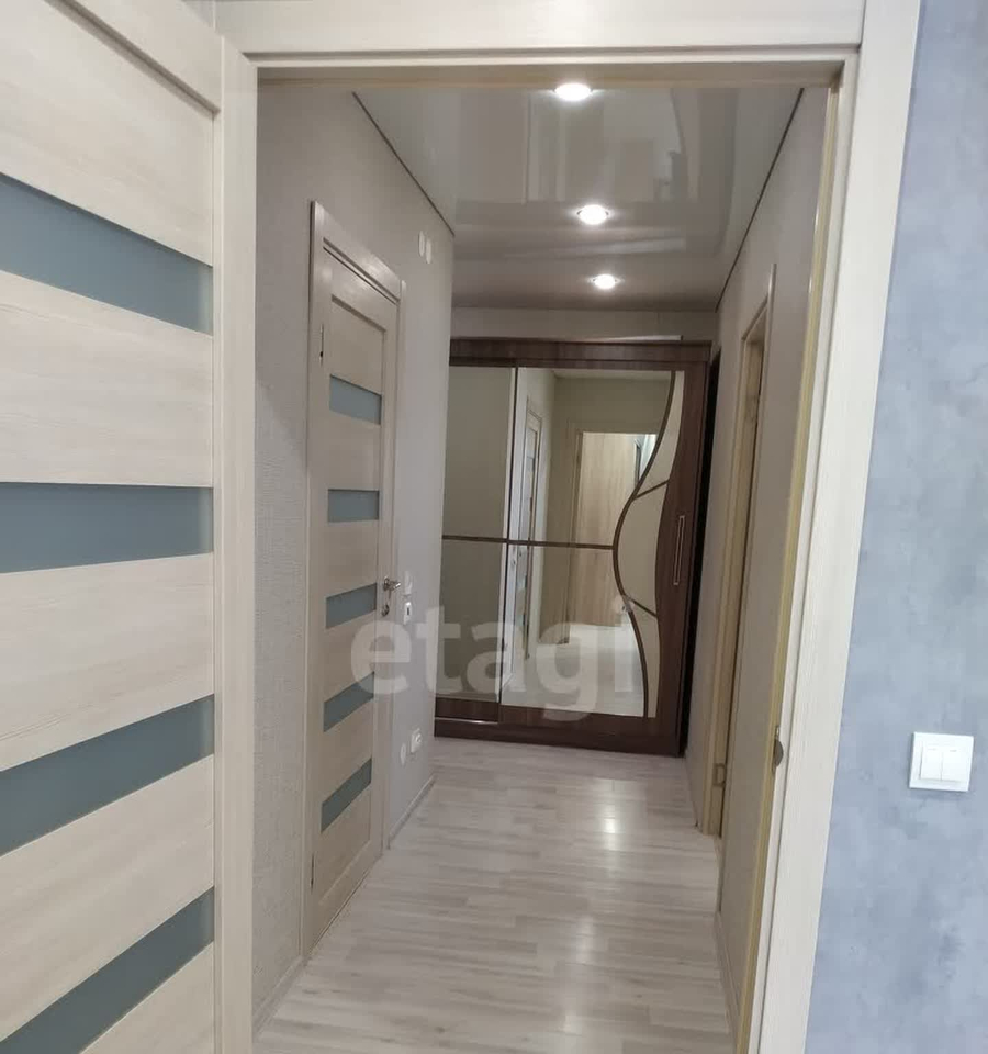 квартира г Верхняя Пышма м-н, Кривоусова, Садовый, 18г фото 19