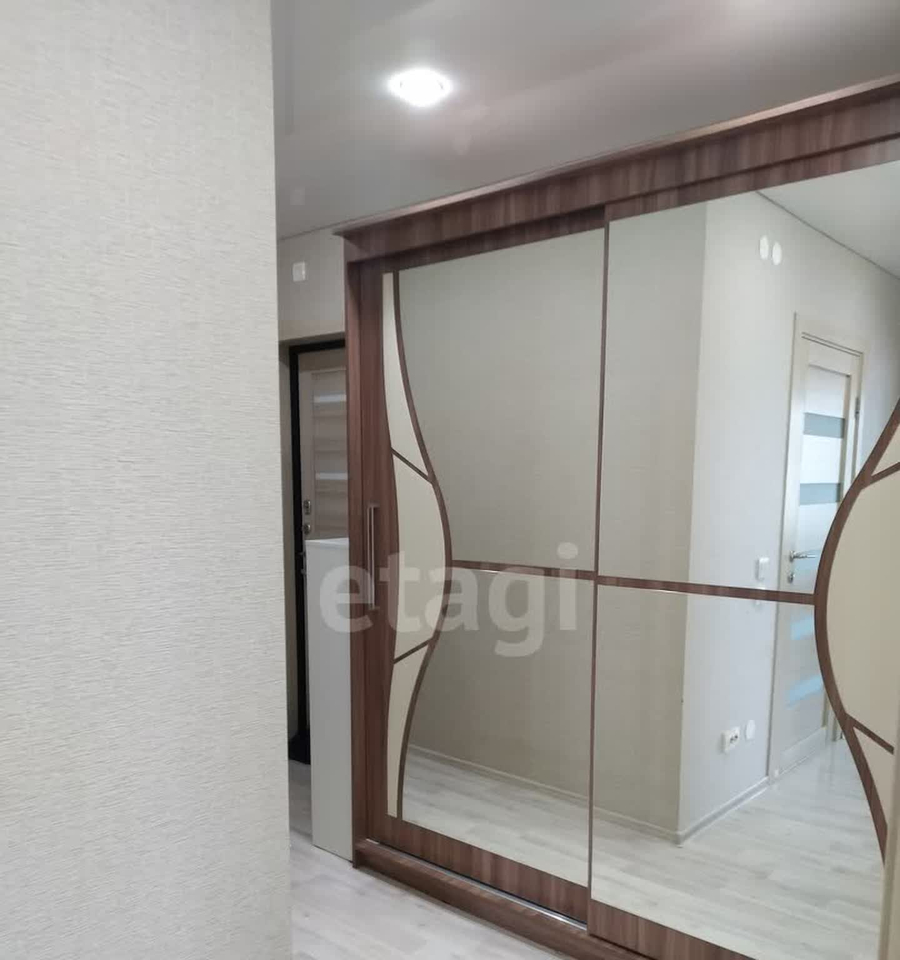 квартира г Верхняя Пышма м-н, Кривоусова, Садовый, 18г фото 20