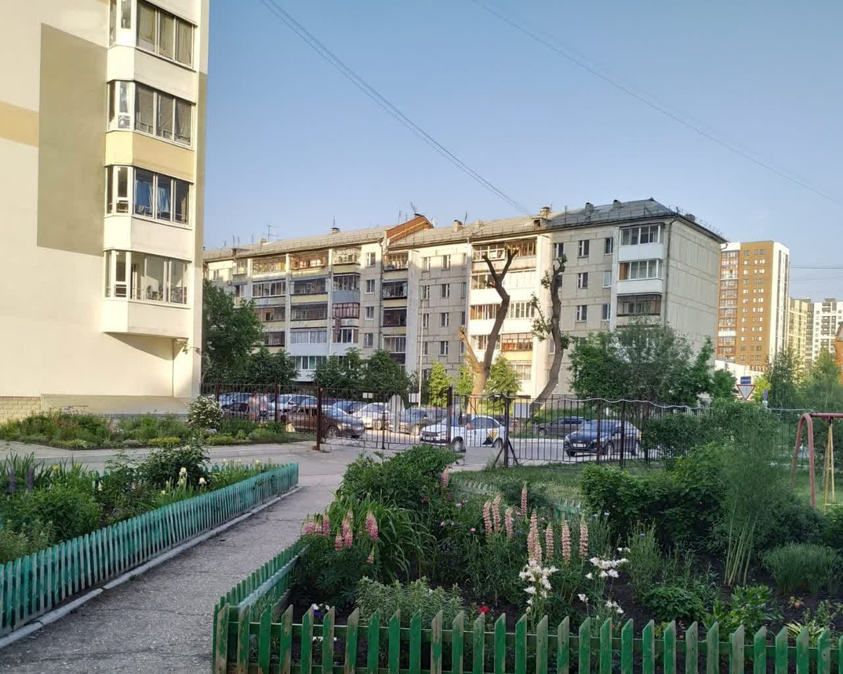 квартира г Верхняя Пышма м-н, Кривоусова, Садовый, 18г фото 27