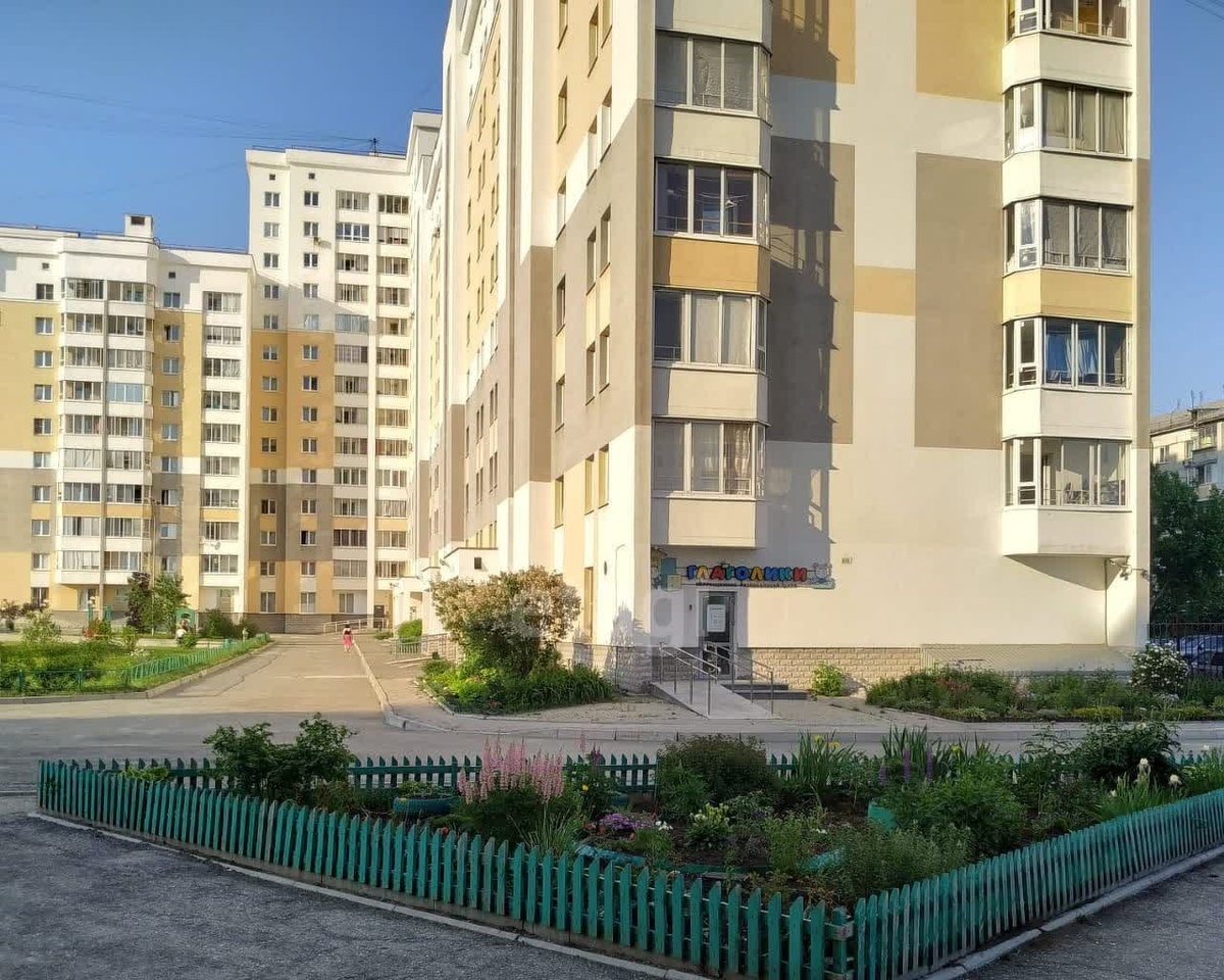 квартира г Верхняя Пышма м-н, Кривоусова, Садовый, 18г фото 29