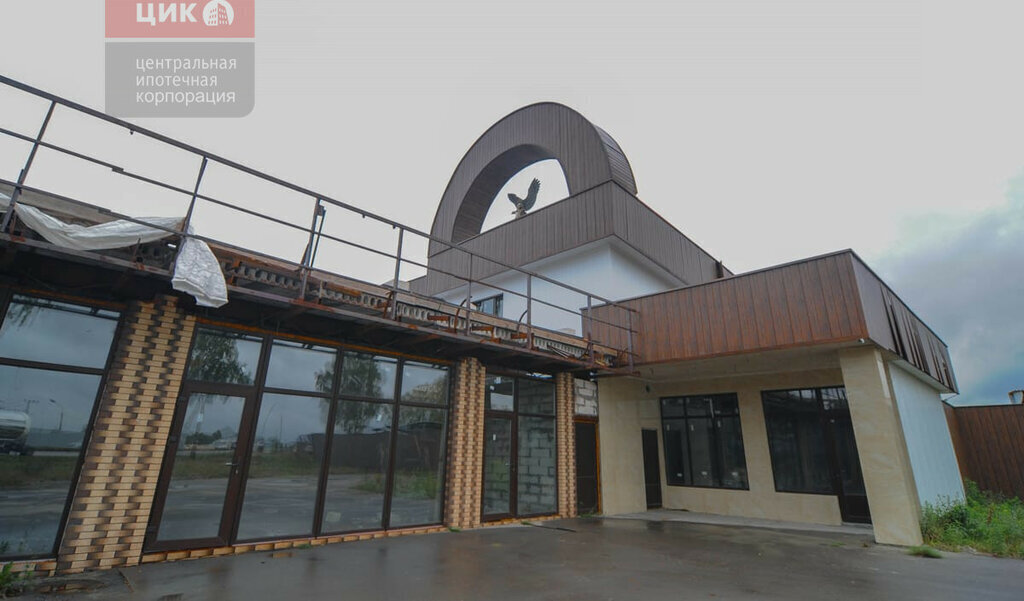 торговое помещение р-н Рыбновский г Рыбное ул Казанская 43 фото 1