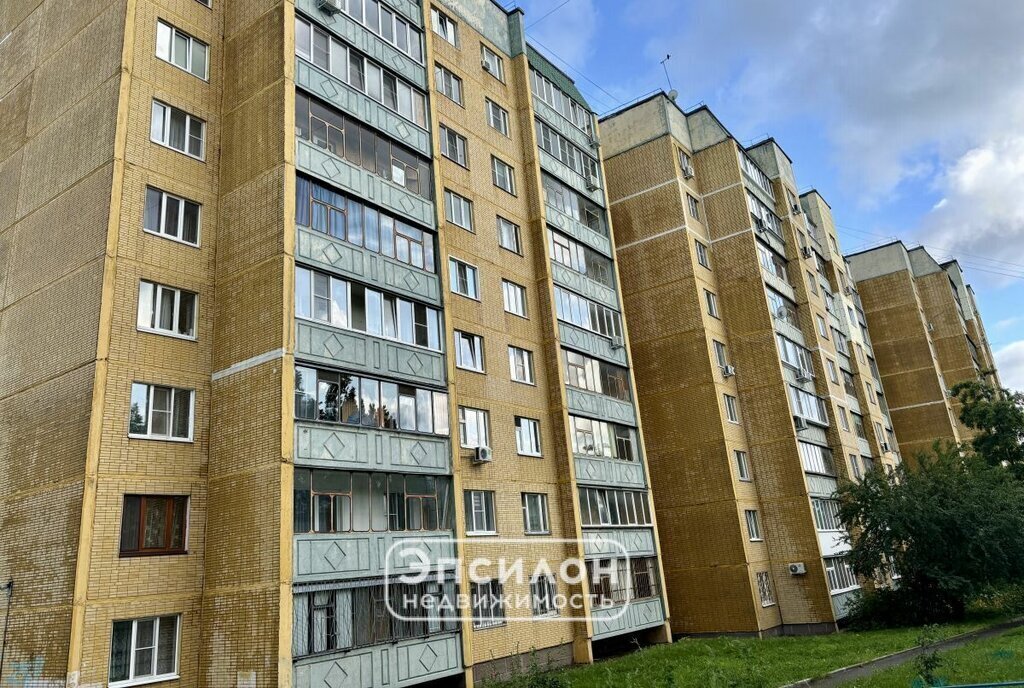 квартира г Курск ул Комарова 8б микрорайон ого Завода Тракторных Запчастей фото 1