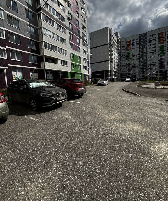 квартира г Ижевск улица Архитектора П. П. Берша, 16 фото 15
