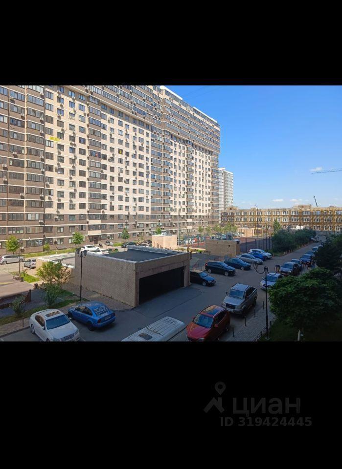 квартира г Краснодар ул им. Евгении Жигуленко 13/1 фото 7