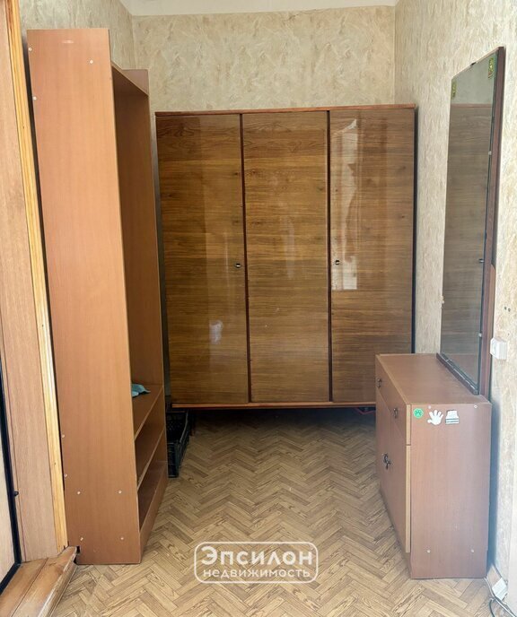 квартира г Курск ул Комарова 8б микрорайон ого Завода Тракторных Запчастей фото 6