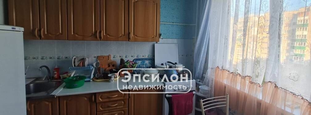 квартира г Курск Северо-Западный пр-кт Энтузиастов 1 фото 5