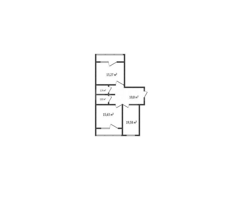 квартира г Краснодар Фестивальный б-р Дальний 3 фото 1