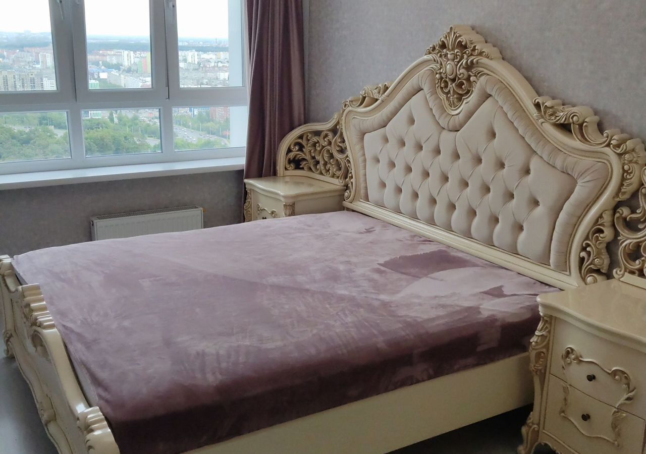 квартира г Уфа р-н Октябрьский ул Энтузиастов 15 фото 1