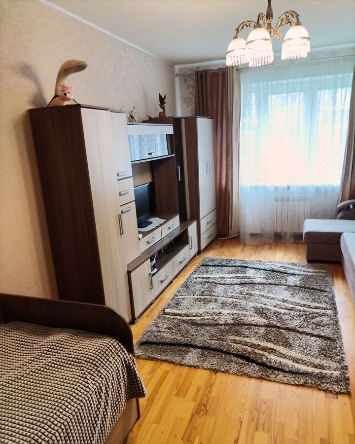 квартира г Смоленск р-н Промышленный ул Рыленкова 30г фото 4