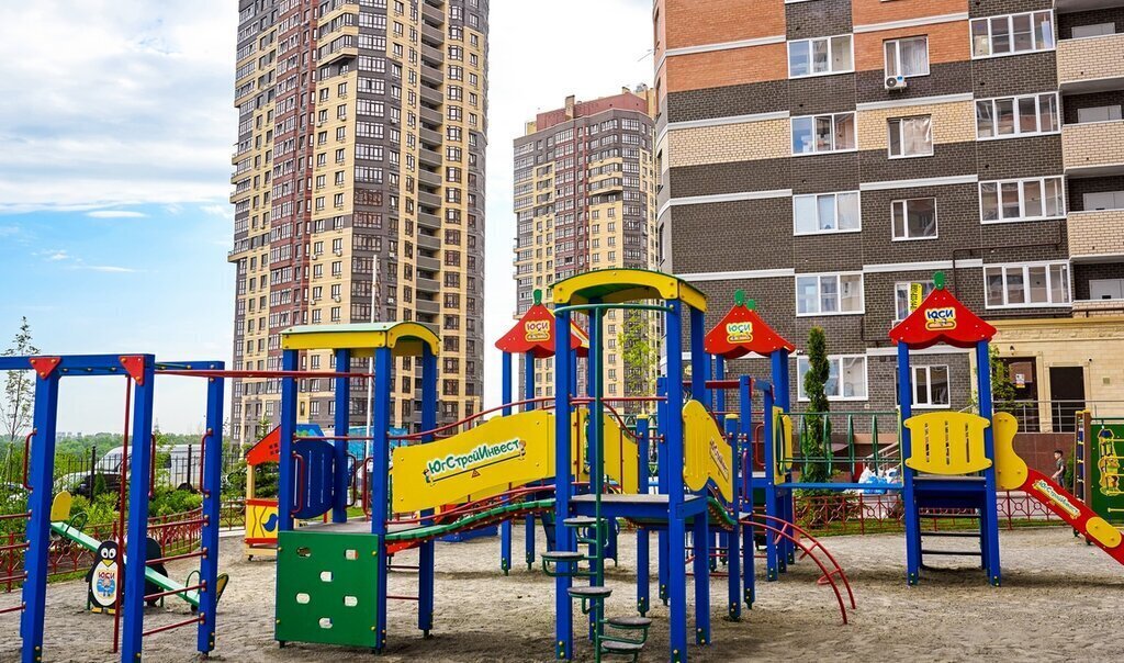 квартира г Ростов-на-Дону Нахичевань ул Городовикова 36 фото 7