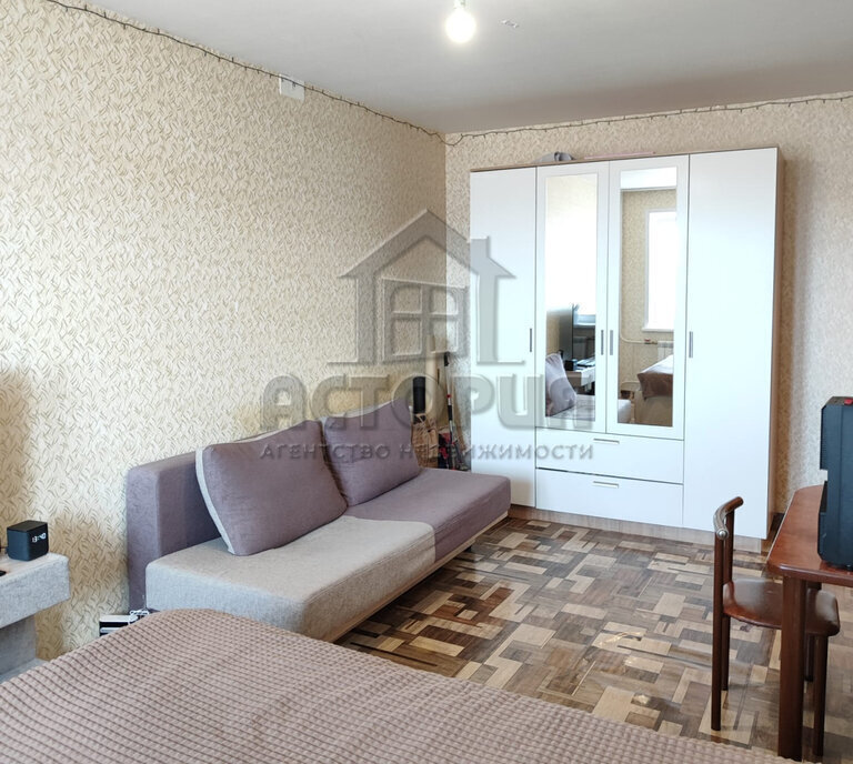 квартира г Красноярск ул Судостроительная 27д фото 1