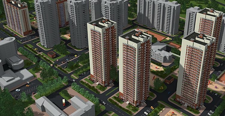 квартира г Красноярск ул Судостроительная 27д фото 2