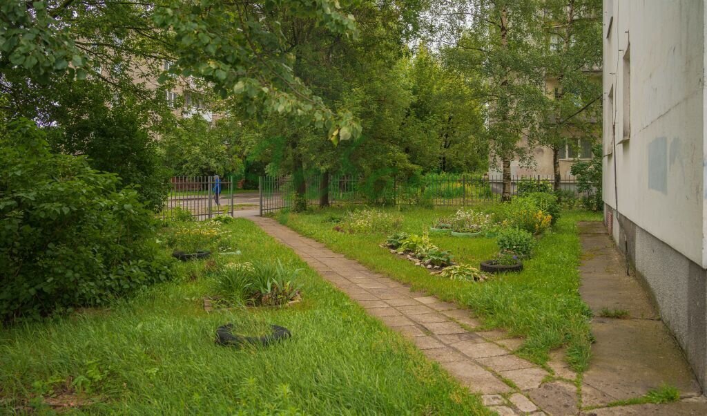 квартира г Тверь пр-кт Чайковского 27в фото 20