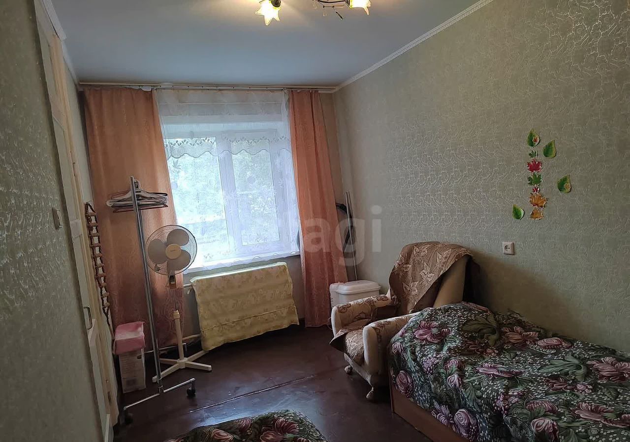 квартира г Комсомольск-на-Амуре пр-кт Октябрьский 12 фото 7