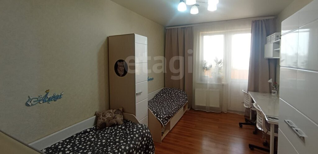 квартира г Краснодар ул им. Дмитрия Благоева 31к/2 фото 10