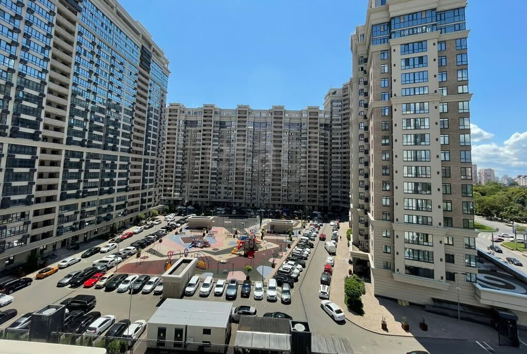 квартира г Краснодар Фестивальный б-р Дальний 3 фото 14