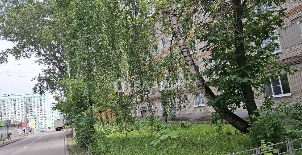 квартира г Пенза р-н Первомайский ул Экспериментальная 8 фото 12