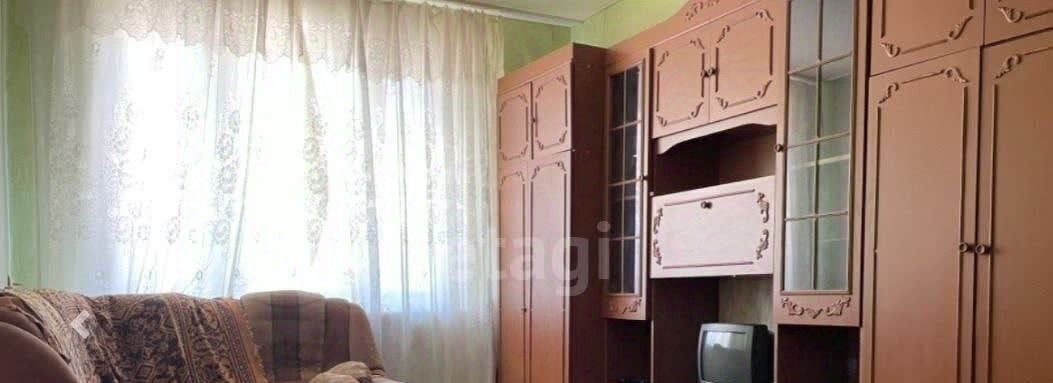 квартира г Воронеж р-н Советский ул Семилукская 36 фото 1