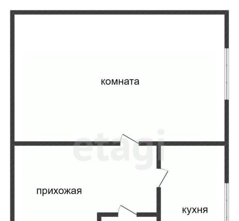 квартира г Воронеж р-н Советский ул Семилукская 36 фото 2