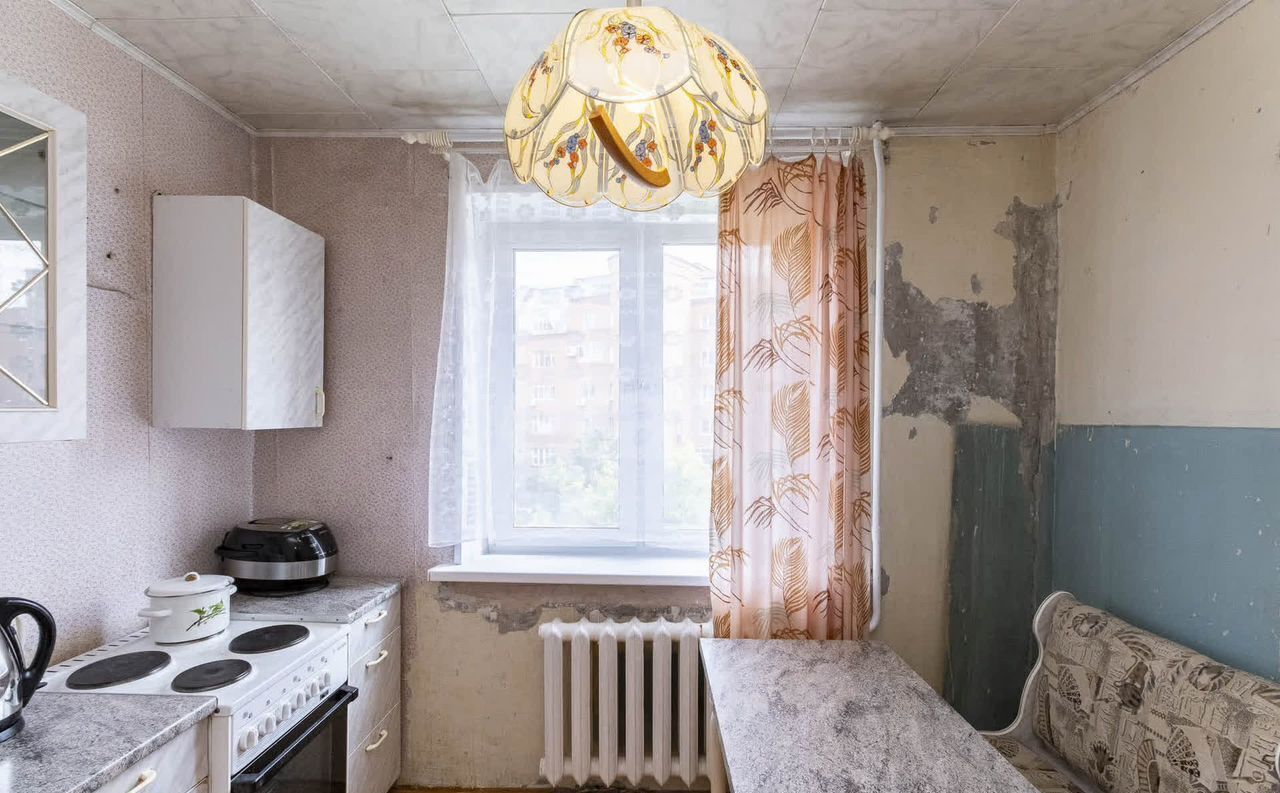 квартира г Тюмень р-н Центральный ул Свердлова 20 фото 5