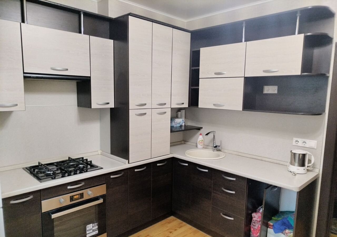 квартира г Смоленск р-н Промышленный ул Рыленкова 30г фото 8