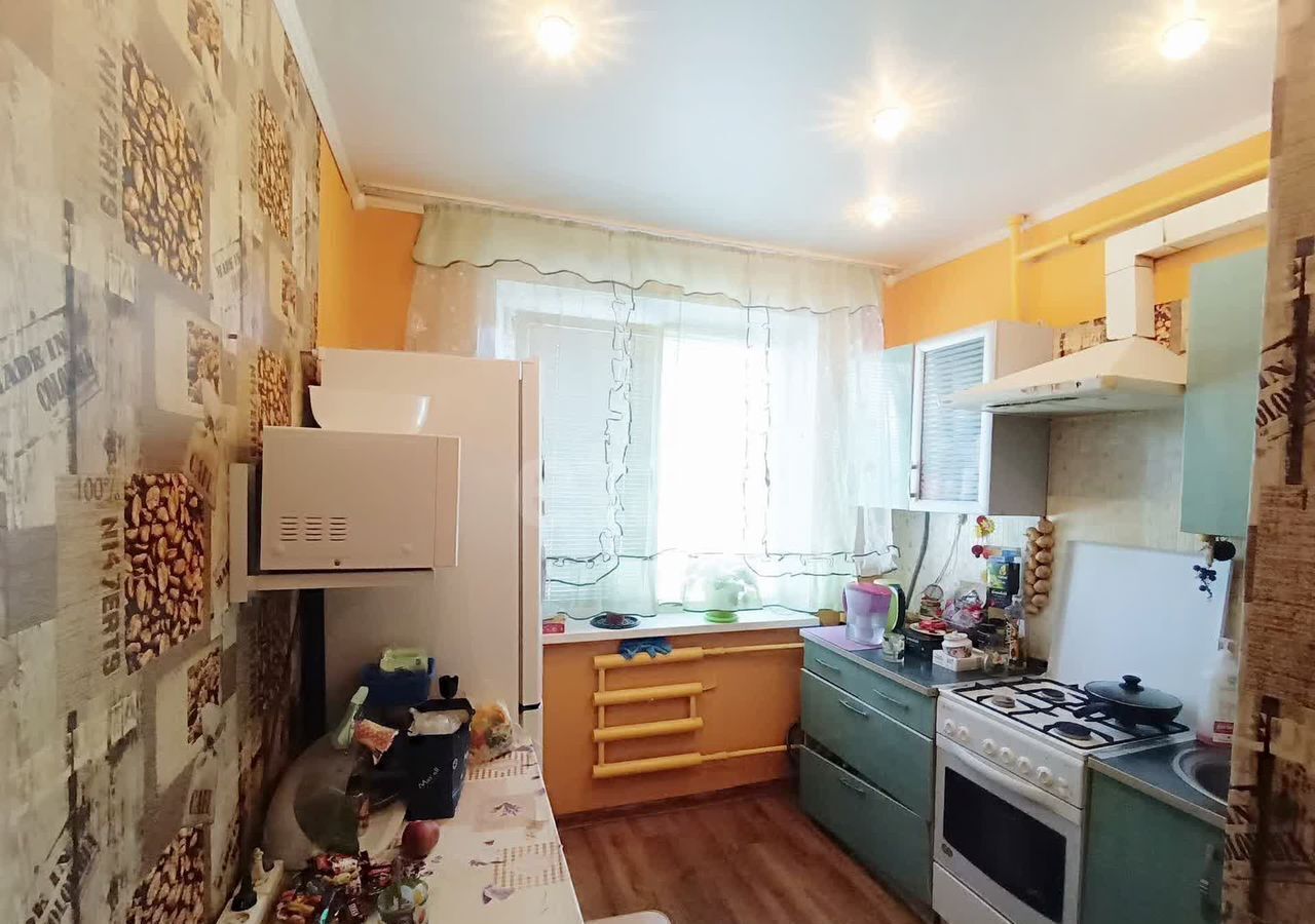 квартира р-н Алексеевский г Алексеевка ул Республиканская 67 фото 8