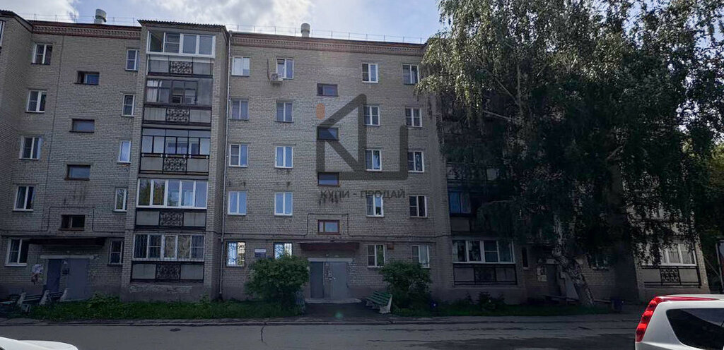 квартира р-н Коркинский г Коркино ул 30 лет ВЛКСМ 39б фото 15