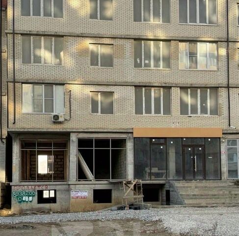 свободного назначения ул Магомедали Магомеджанова 13а фото