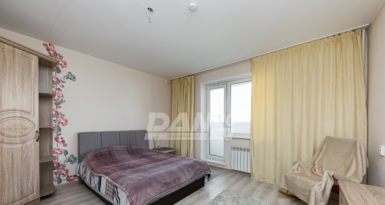 квартира г Челябинск ул Братьев Кашириных 131а ACADEM Riverside фото 1