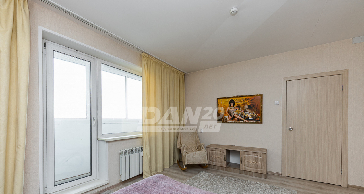 квартира г Челябинск ул Братьев Кашириных 131а ACADEM Riverside фото 2