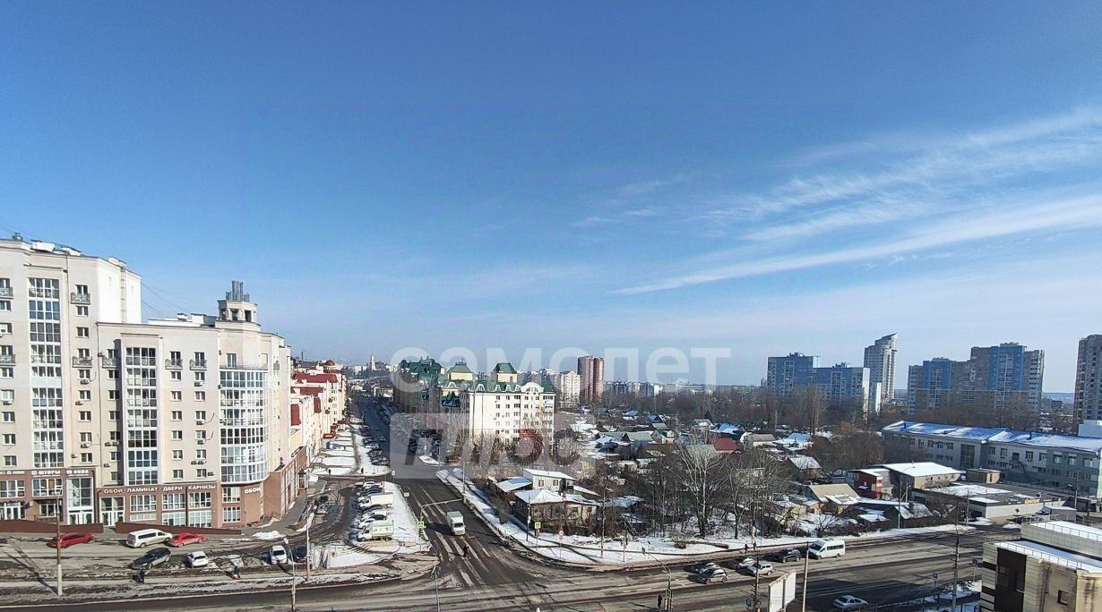 квартира г Липецк р-н Октябрьский ул М.И. Неделина 3а фото 17