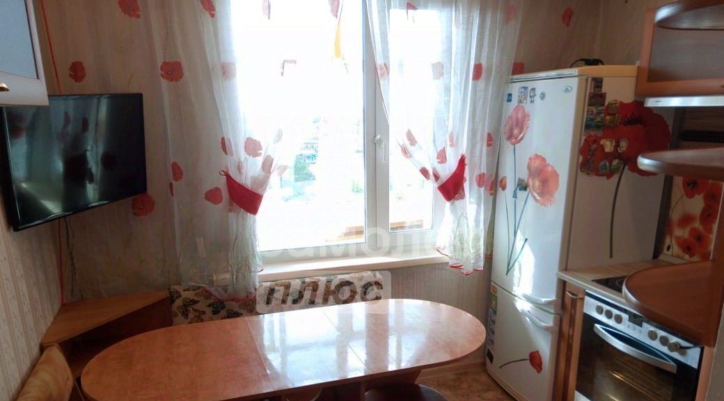 квартира г Ангарск мкр 12а 7а фото 7