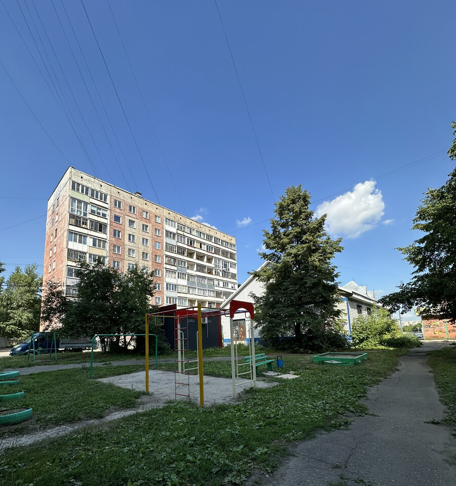 квартира г Барнаул ул Малахова 118 фото 18