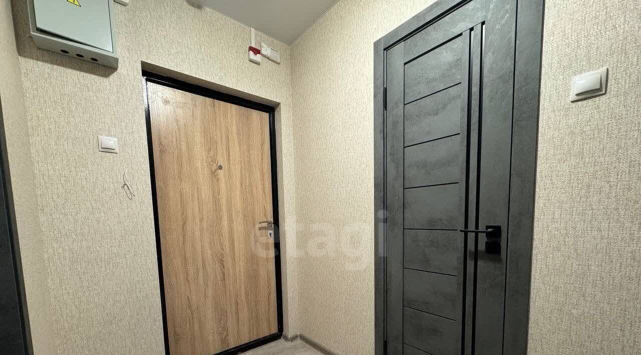 квартира г Липецк р-н Октябрьский ул Молодежная 9 фото 15