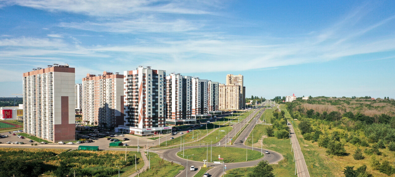 квартира г Воронеж Шилово ул Полковника Богомолова 7 м-н фото 22