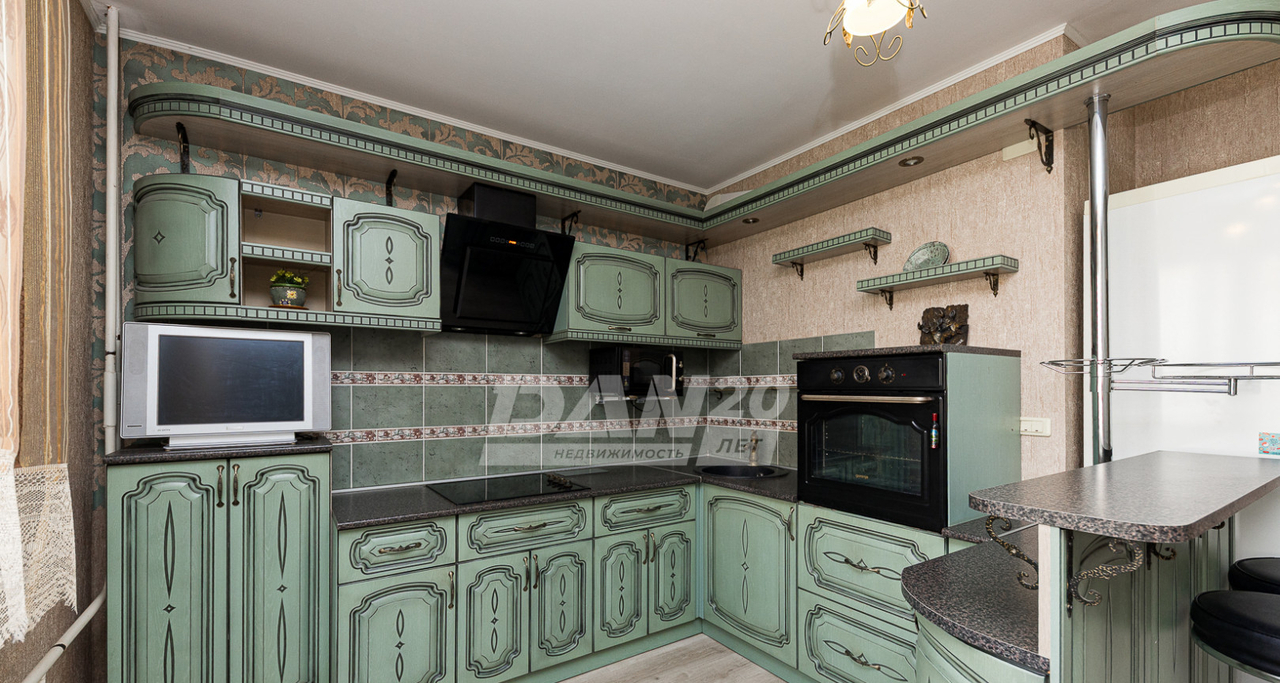 квартира г Челябинск ул Братьев Кашириных 131а ACADEM Riverside фото 5