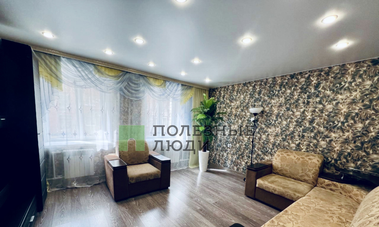 квартира г Энгельс Химиков ул Ломоносова 18 м-н фото 17