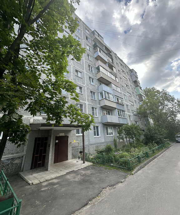 квартира г Орехово-Зуево ул Северная 4 фото 1