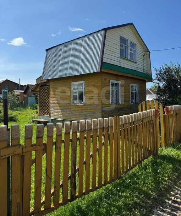 дом г Дубна снт Репка 1-й сектор фото 1
