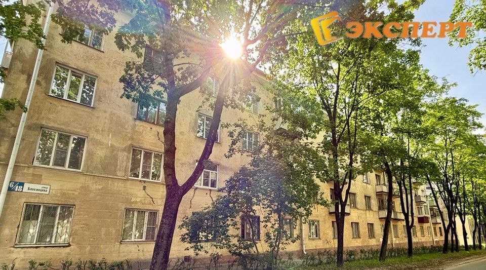 квартира г Обнинск ул Блохинцева 6/48 фото 16