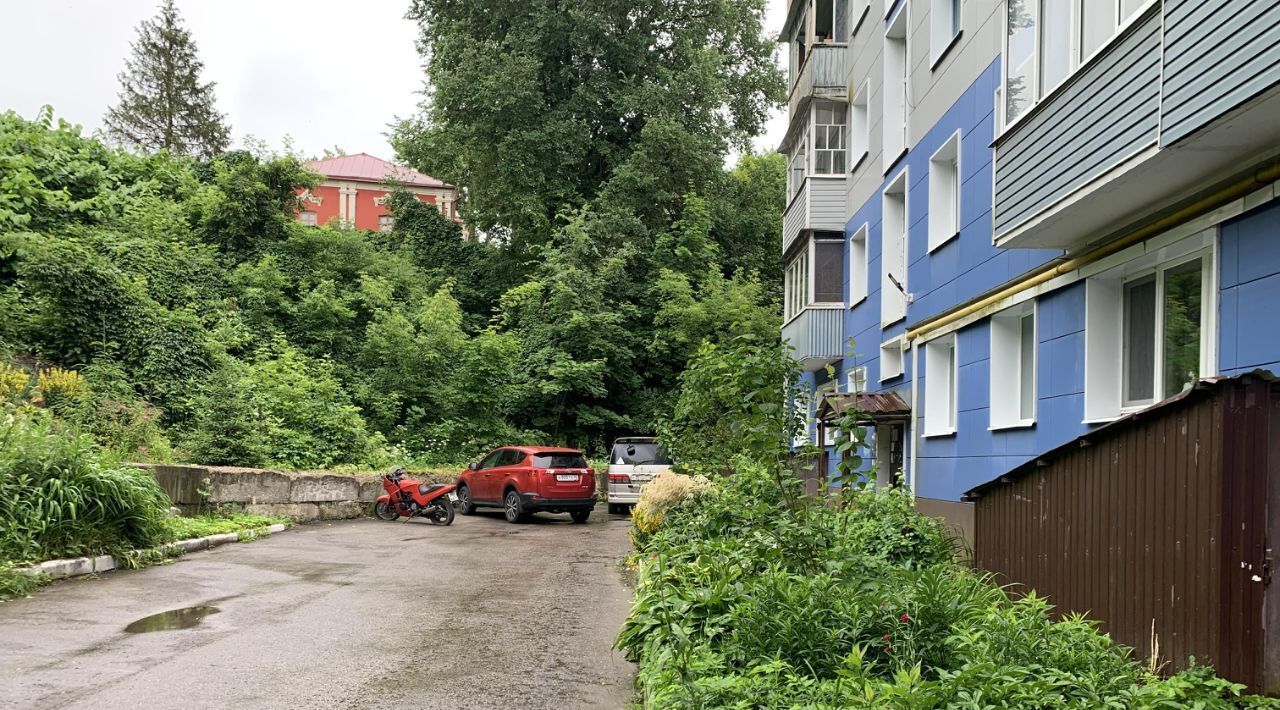 квартира г Калуга р-н Ленинский ул Подвойского 35 фото 17