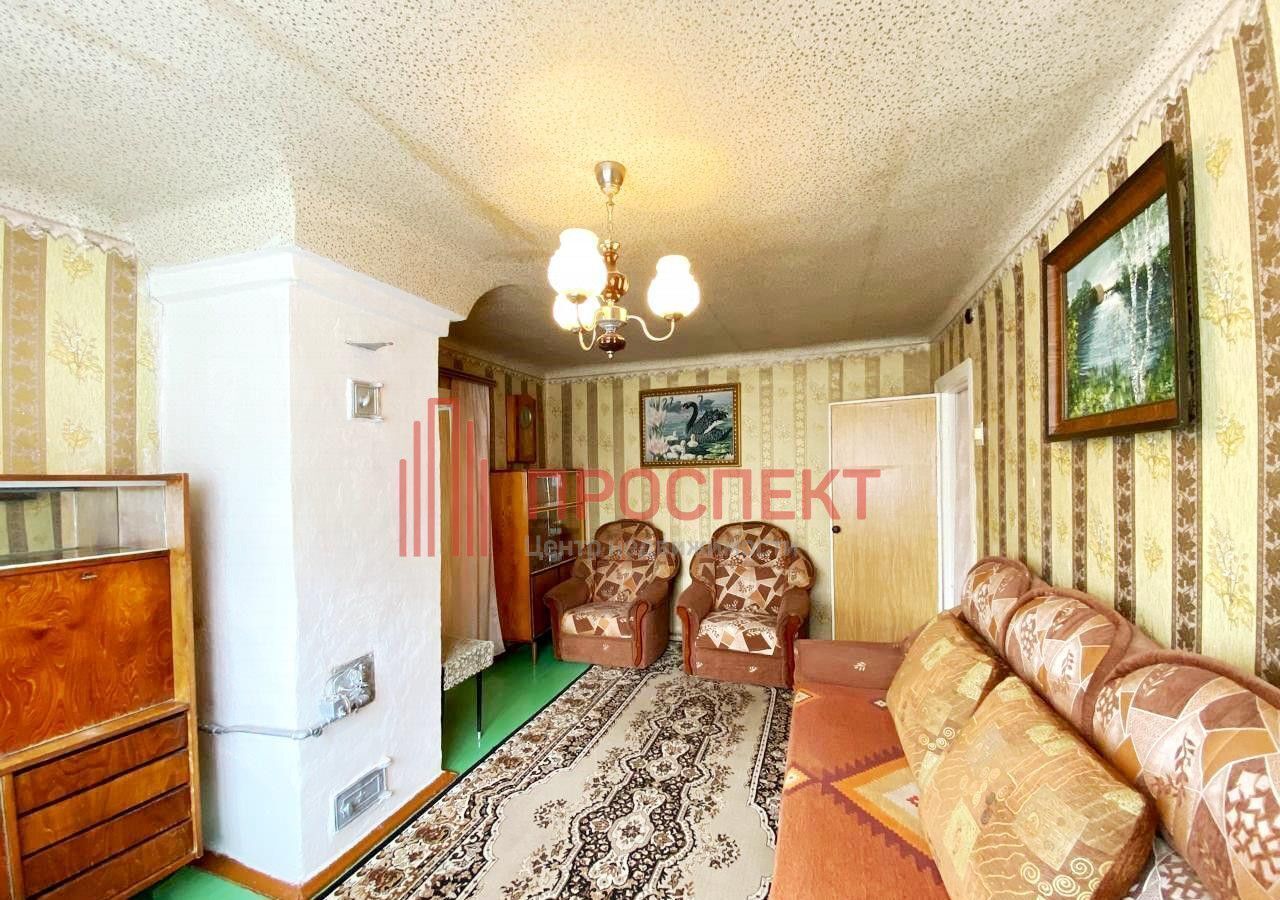 квартира г Пенза 6-й пр. Пестеля, 2А, р-н Октябрьский фото 1