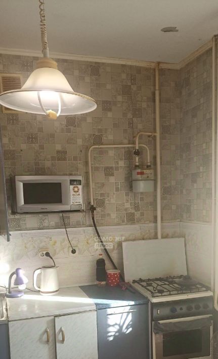 квартира г Курск р-н Центральный ул Хуторская 12г фото 4