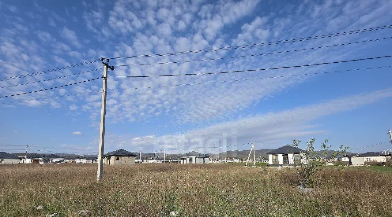 земля г Новороссийск х Семигорский фото 4